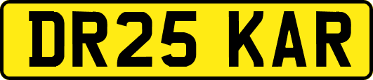 DR25KAR