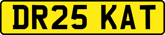DR25KAT