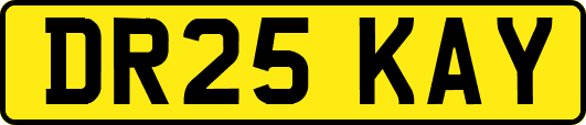 DR25KAY