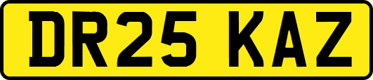 DR25KAZ