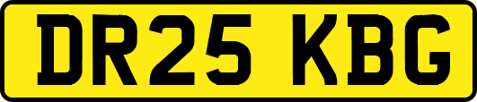 DR25KBG
