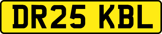 DR25KBL