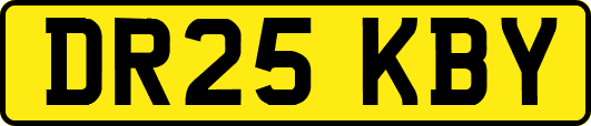 DR25KBY
