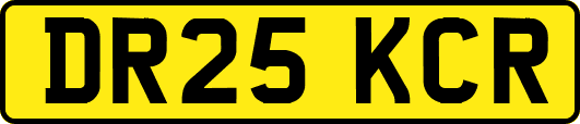 DR25KCR