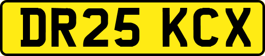 DR25KCX