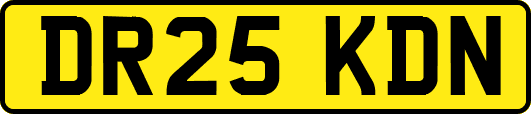 DR25KDN