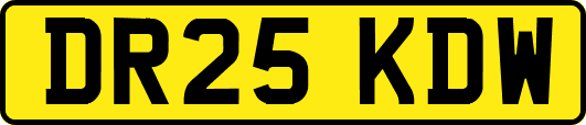 DR25KDW