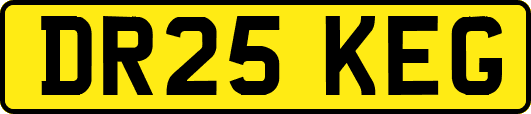 DR25KEG