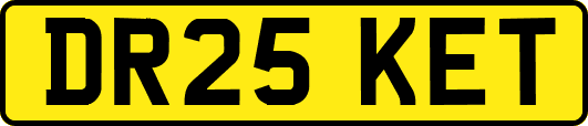 DR25KET