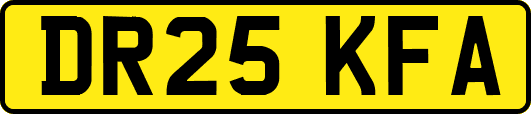 DR25KFA