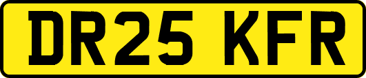 DR25KFR