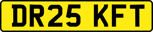 DR25KFT