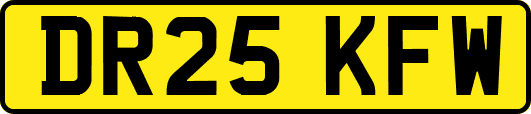 DR25KFW