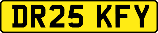 DR25KFY