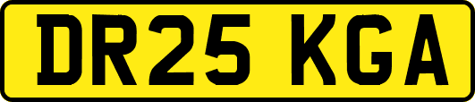 DR25KGA
