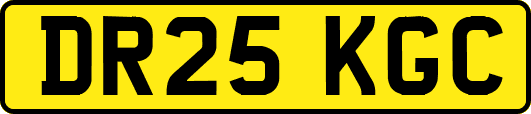 DR25KGC