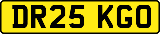 DR25KGO