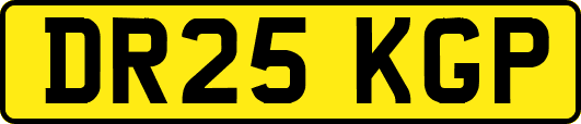 DR25KGP