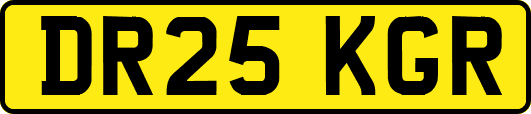 DR25KGR