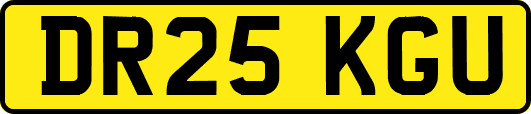 DR25KGU