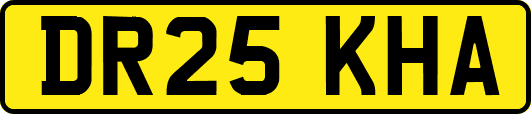 DR25KHA