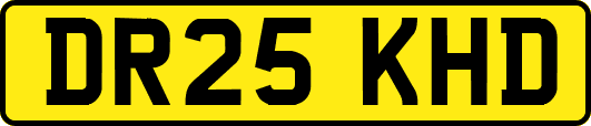 DR25KHD