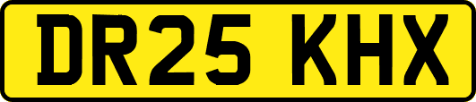 DR25KHX