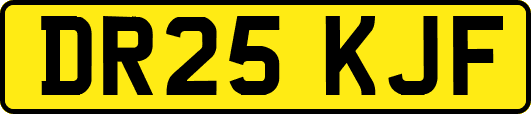 DR25KJF