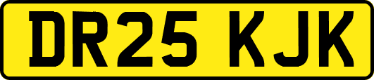 DR25KJK