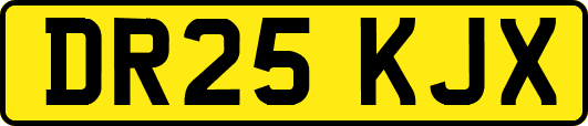 DR25KJX