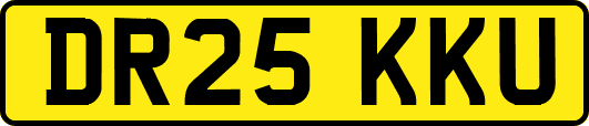 DR25KKU