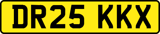 DR25KKX