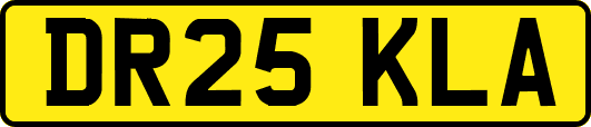 DR25KLA