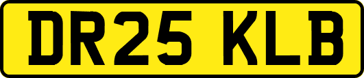 DR25KLB