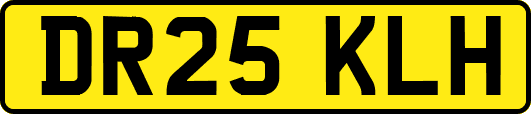 DR25KLH