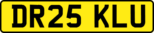 DR25KLU