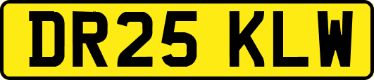 DR25KLW