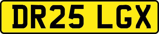 DR25LGX