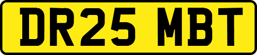 DR25MBT