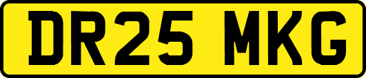 DR25MKG