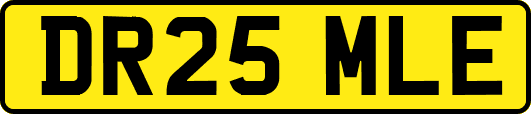 DR25MLE