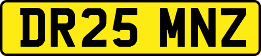 DR25MNZ