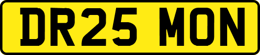 DR25MON