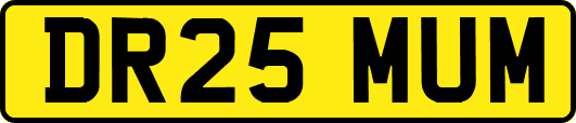 DR25MUM