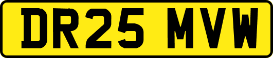 DR25MVW