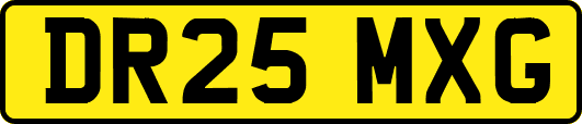 DR25MXG