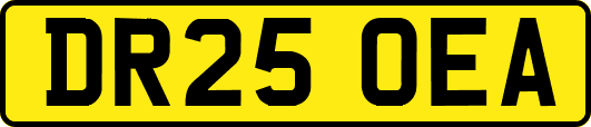 DR25OEA