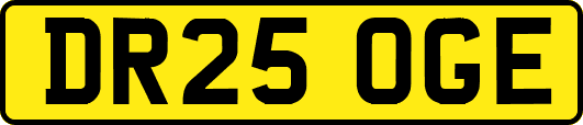 DR25OGE