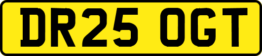 DR25OGT