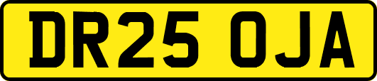 DR25OJA